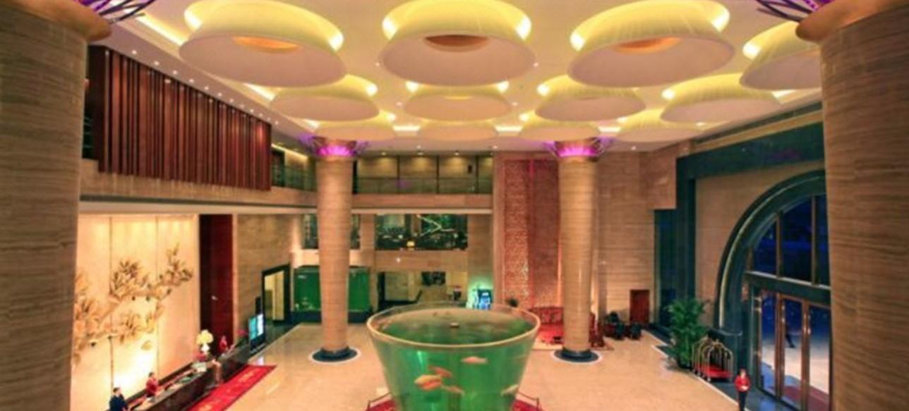 Dongguan Huilihua Hotel Exterior foto