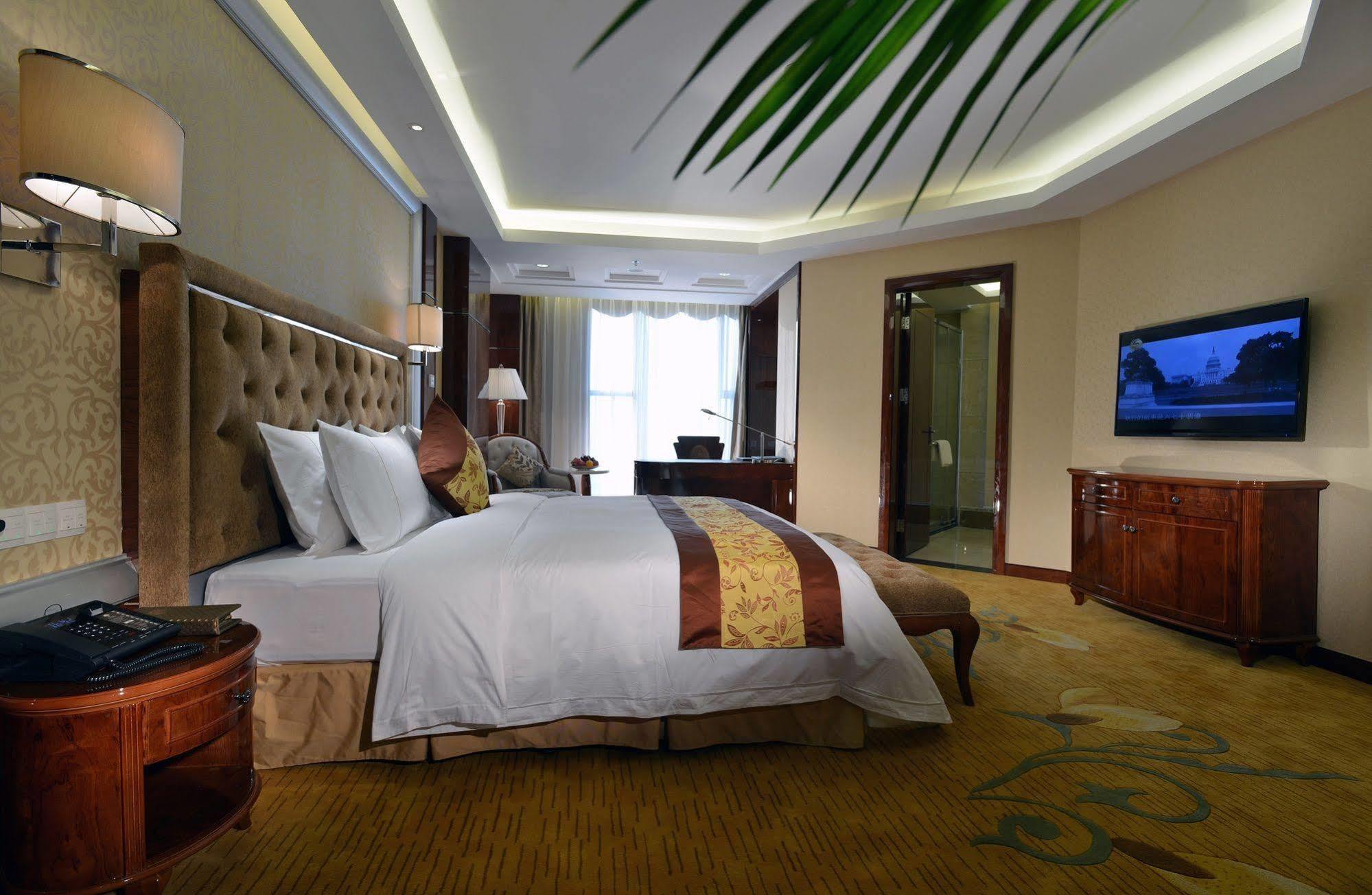 Dongguan Huilihua Hotel Exterior foto