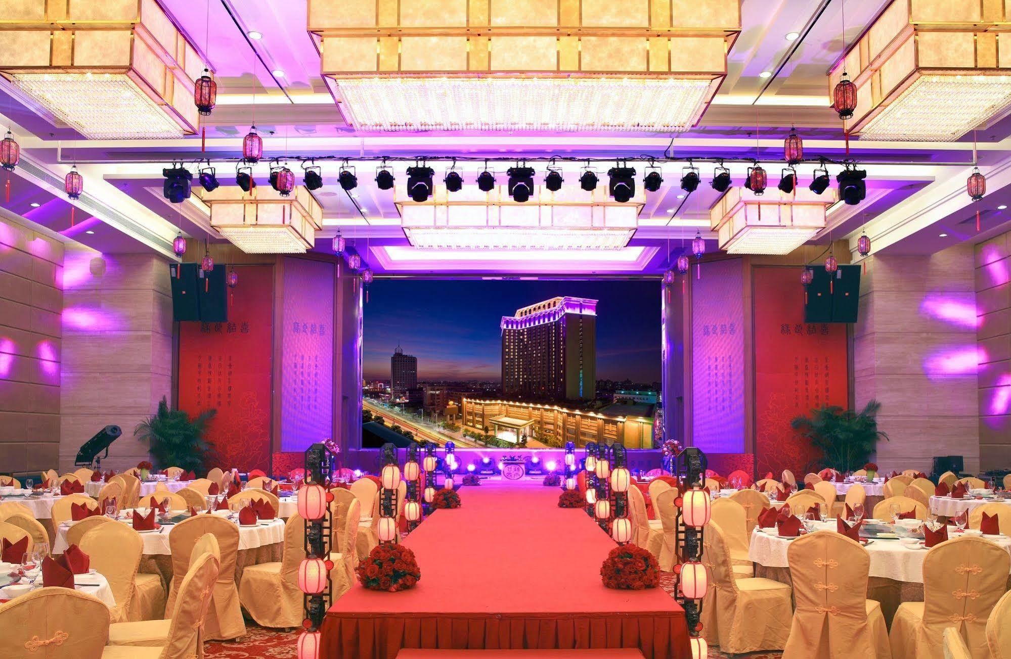 Dongguan Huilihua Hotel Exterior foto